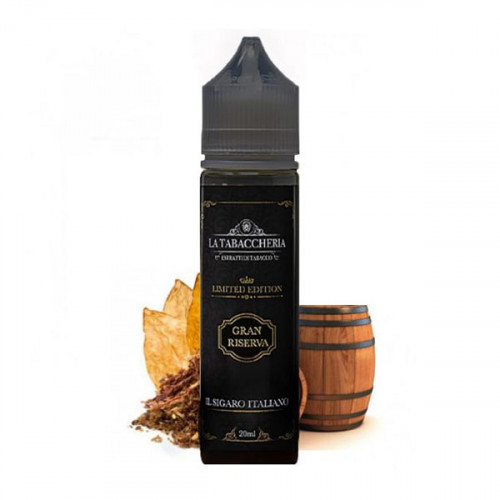 Aroma La Tabaccheria Gran Riserva Il Sigaro Italiano 20ml