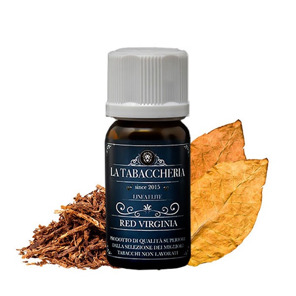 Aroma La Tabaccheria Red Virginia 10ml