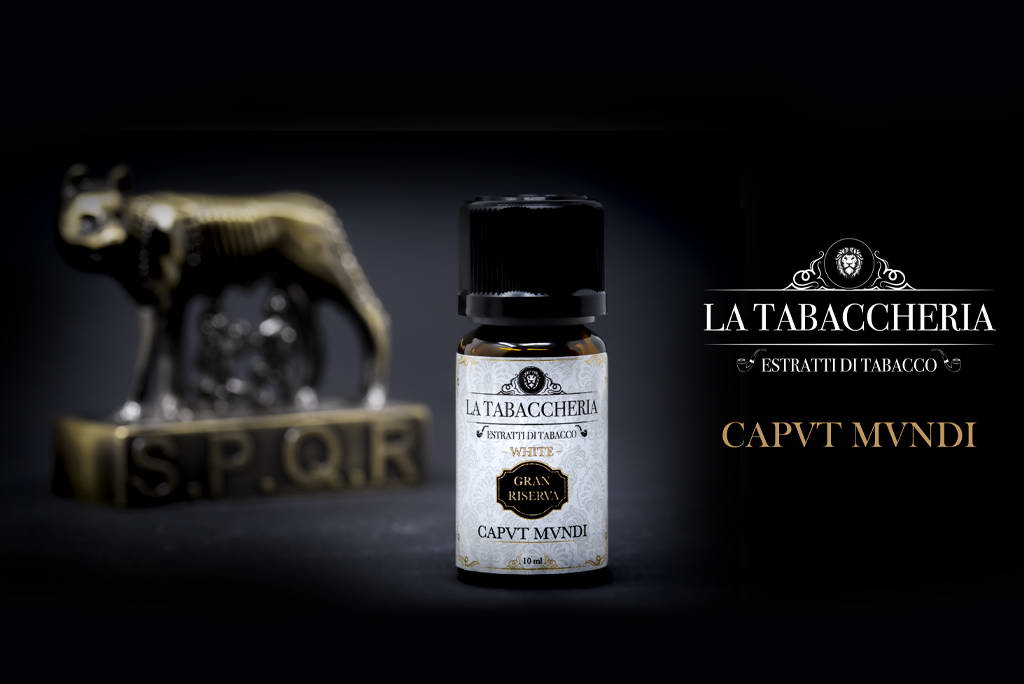 la tabaccheria gran riserva caput mundi white