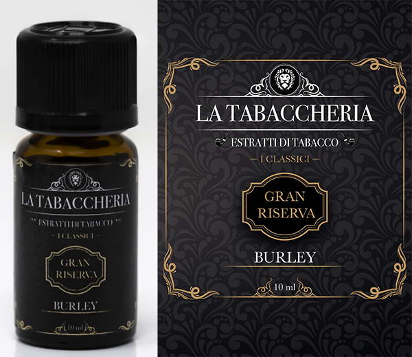la tabaccheria gran riserva Burley