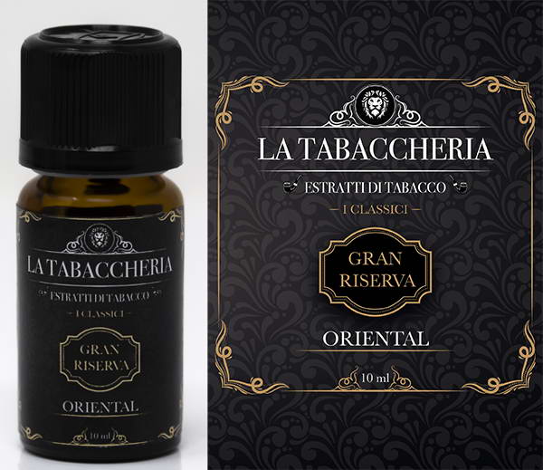 la tabaccheria gran riserva oriental