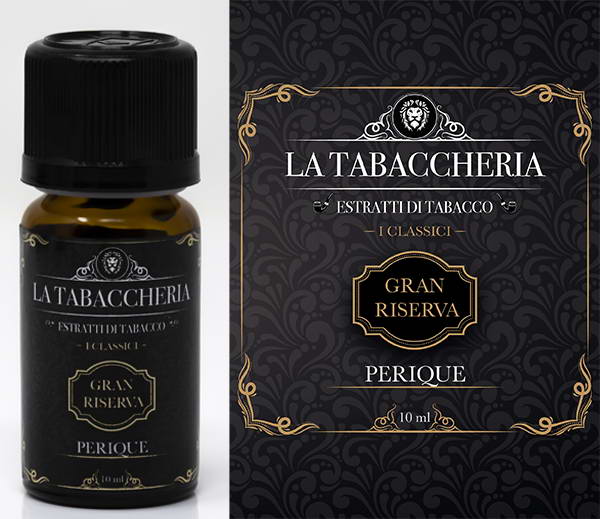 la tabaccheria gran riserva Perique