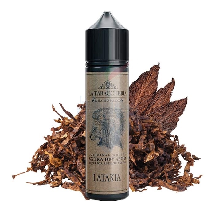 Aroma La Tabaccheria Extra Dry 4Pod Latakia 20ml
