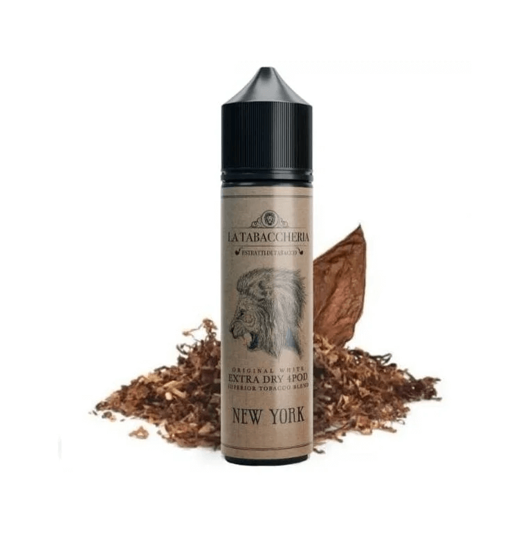 Aroma La Tabaccheria Extra Dry 4Pod New York 20ml