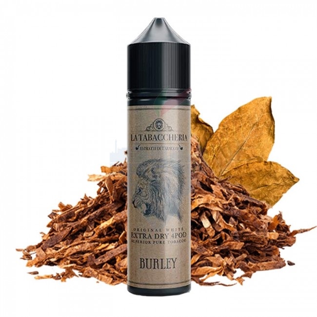 Aroma La Tabaccheria Extra Dry 4Pod burley 20ml