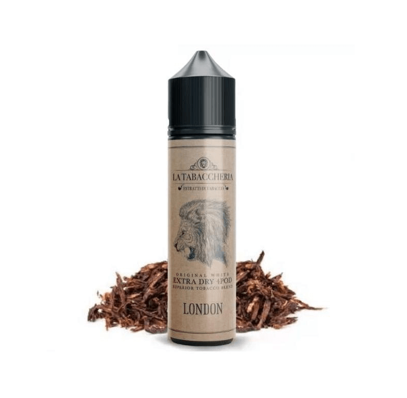 Aroma La Tabaccheria Extra Dry 4Pod London 20ml