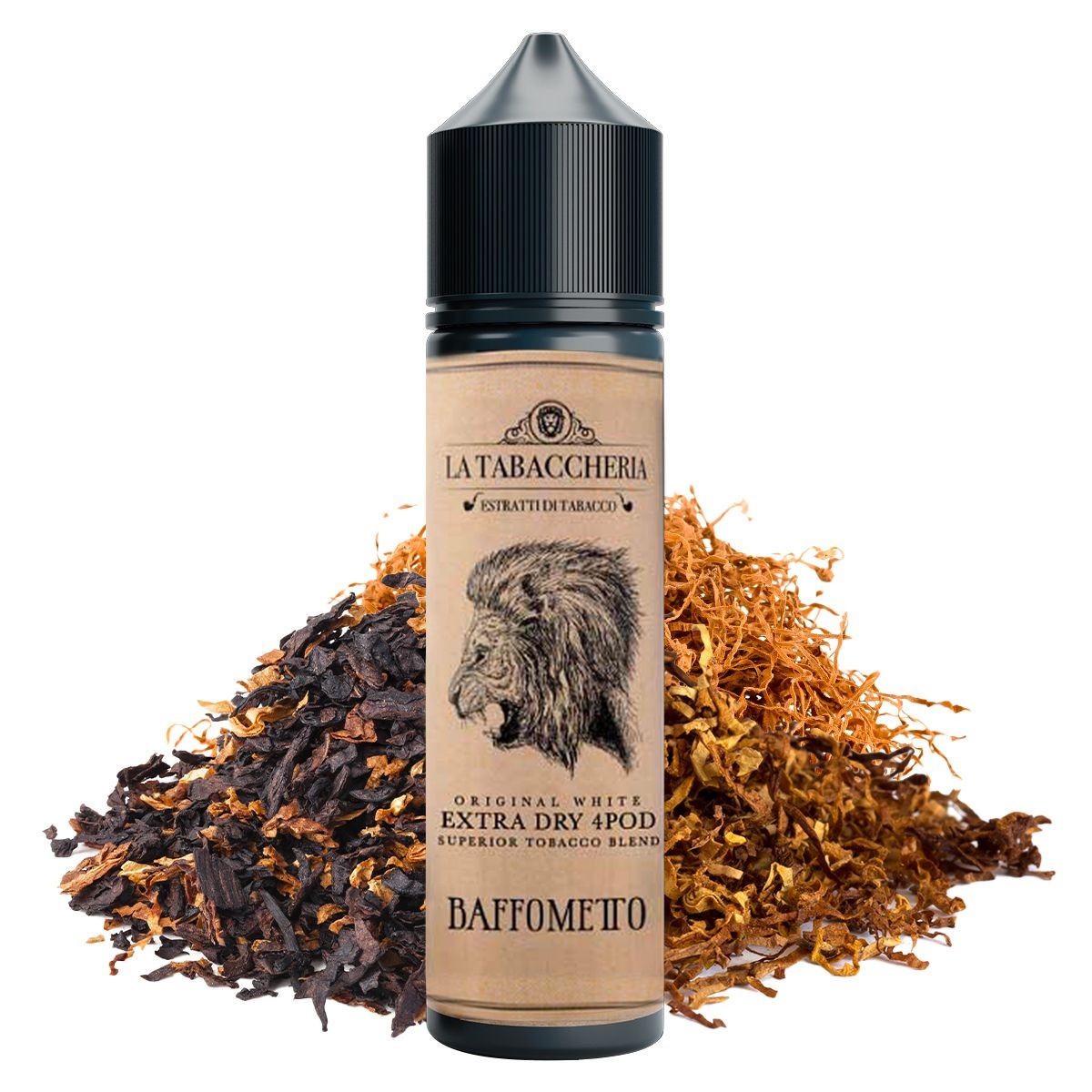 Aroma La Tabaccheria Extra Dry 4Pod baffometto 20ml