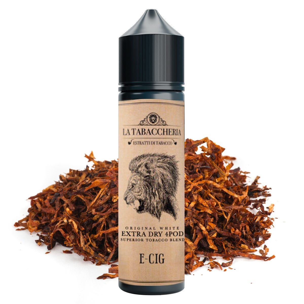Aroma La Tabaccheria Extra Dry 4Pod e-cig 20ml