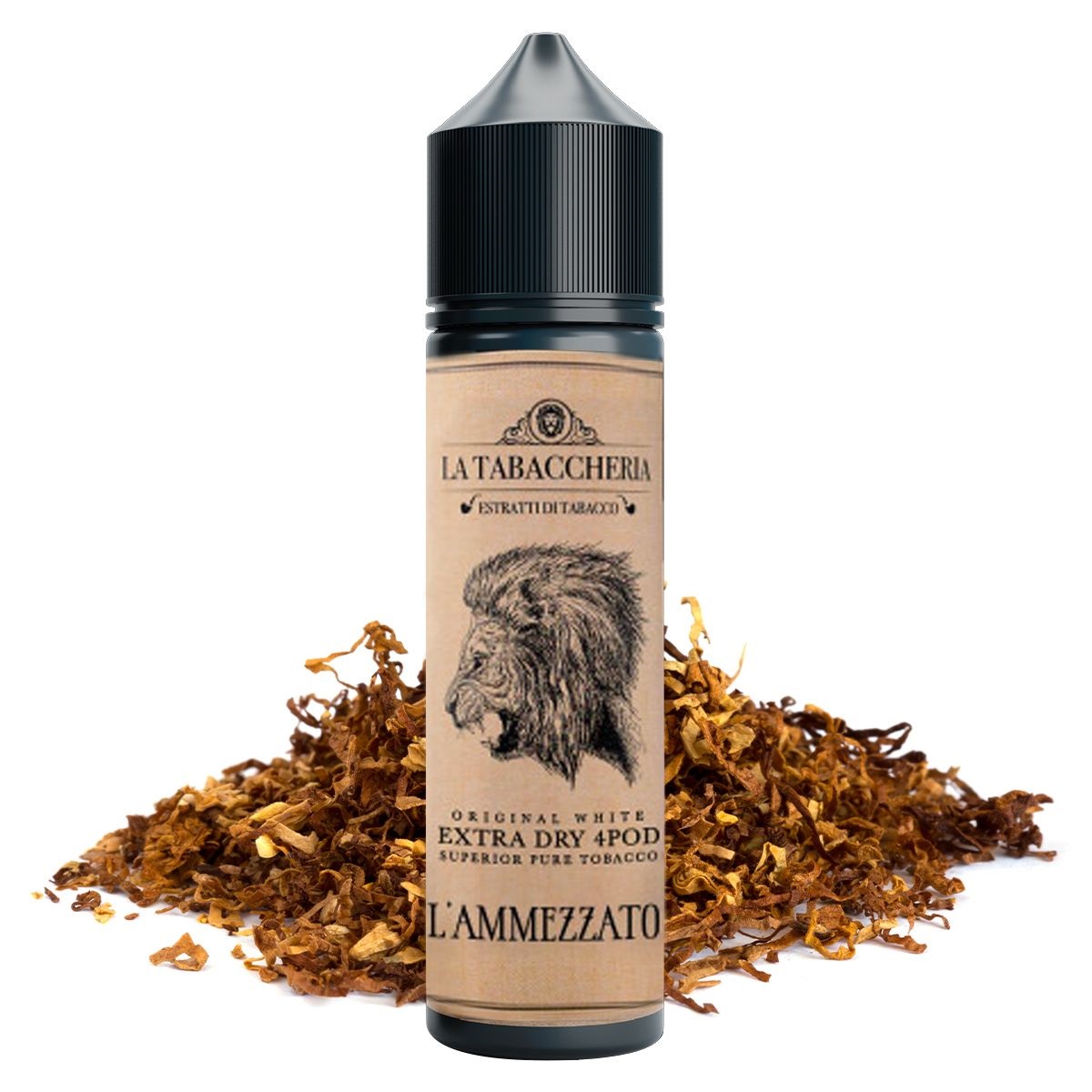 Aroma La Tabaccheria Extra Dry 4Pod L'ammezzato 20ml