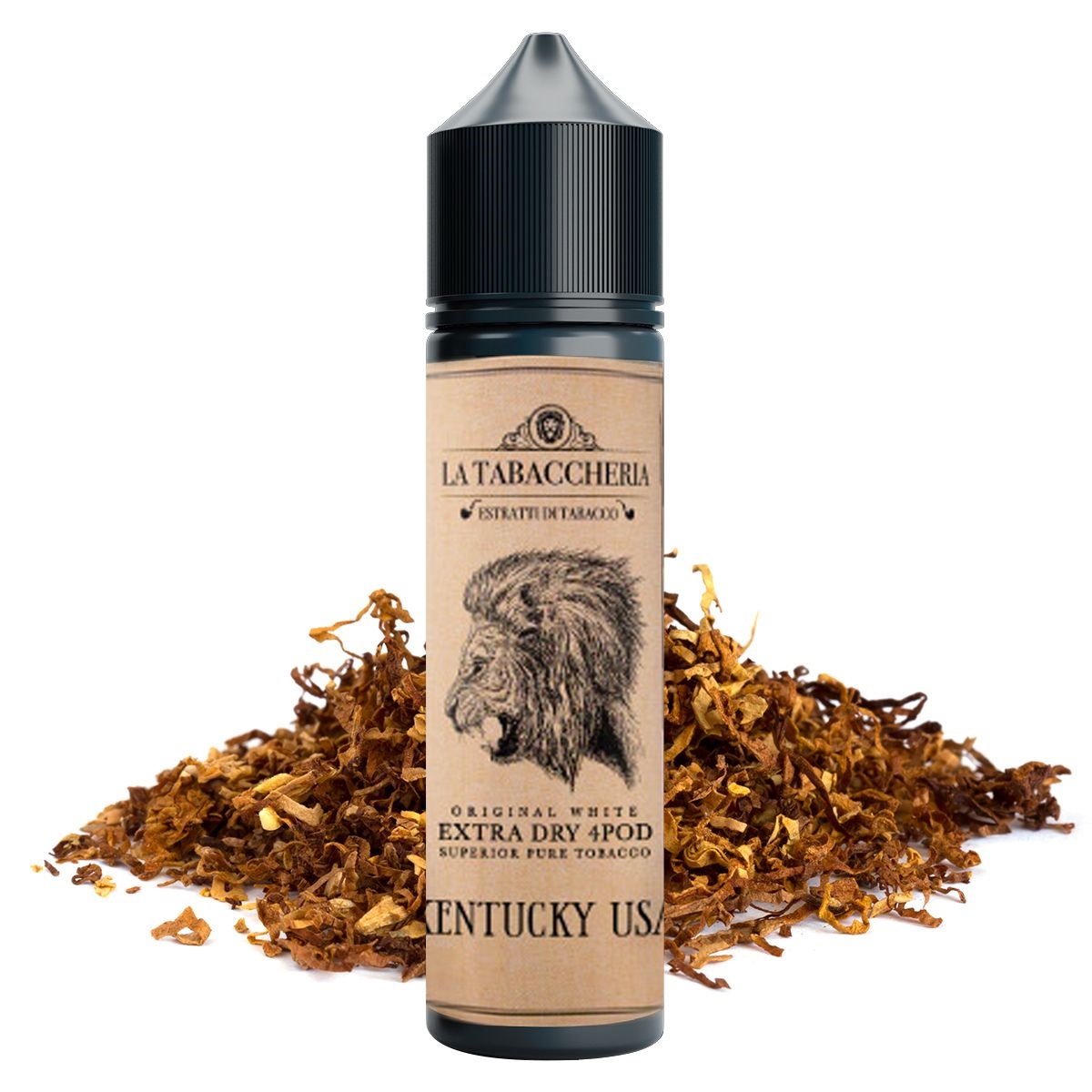 Aroma La Tabaccheria Extra Dry 4Pod kentucky usa 20ml