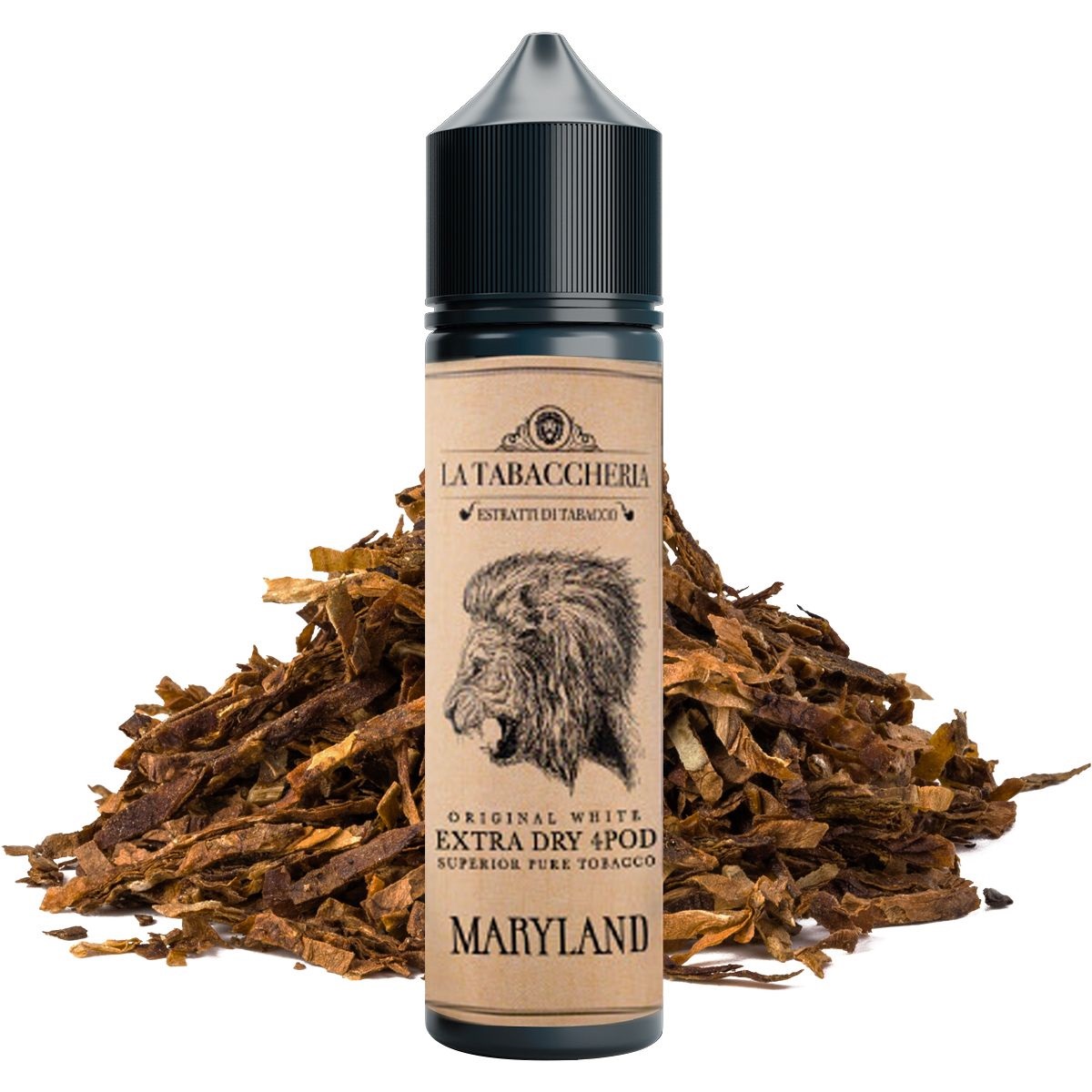 Aroma La Tabaccheria Extra Dry 4Pod Maryland 20ml