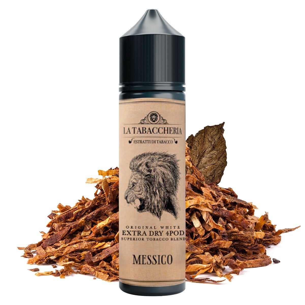 Aroma La Tabaccheria Extra Dry 4Pod Messico 20ml