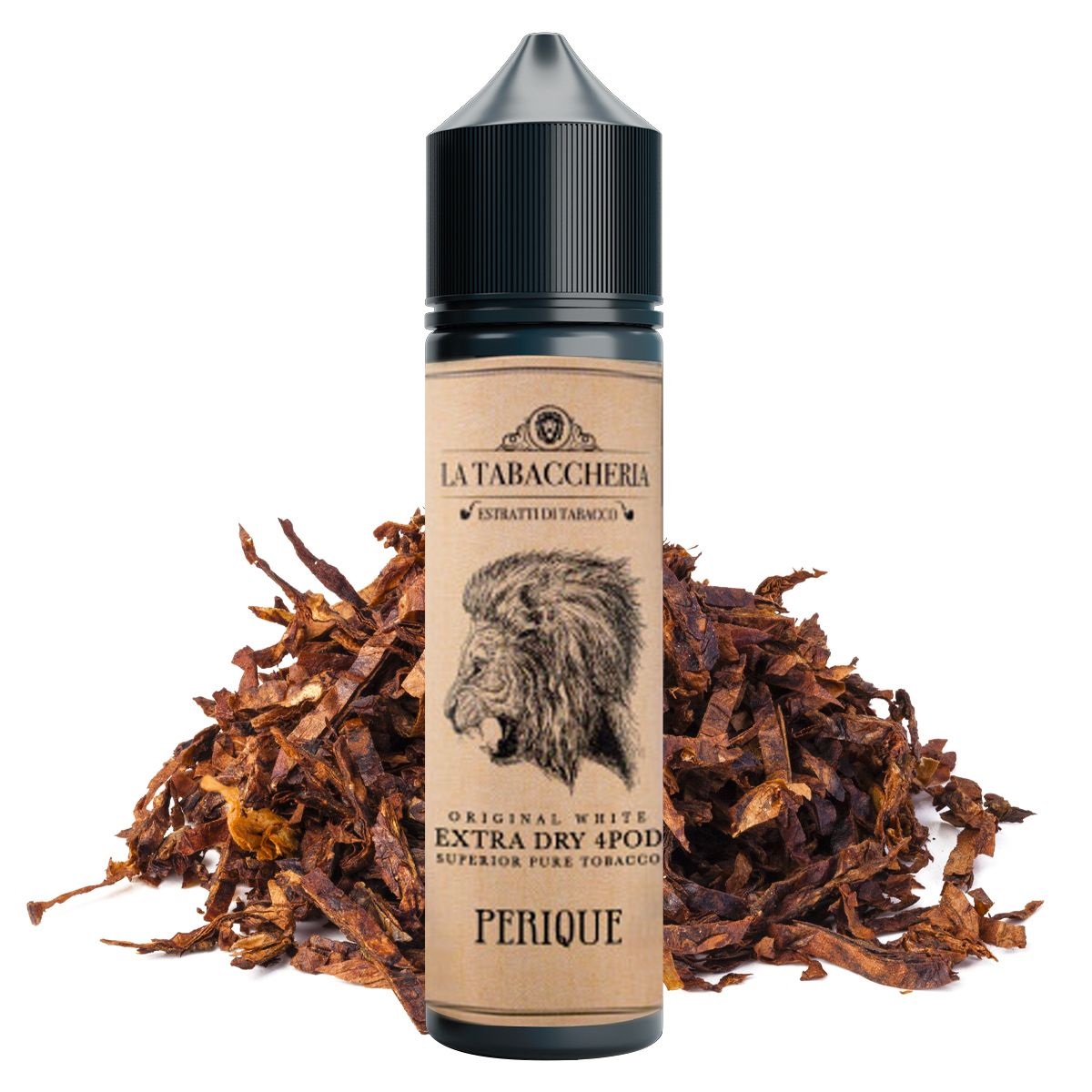 Aroma La Tabaccheria Extra Dry 4Pod Perique 20ml