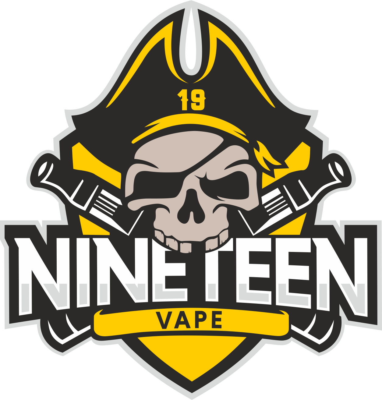 logo NineTeen Vape