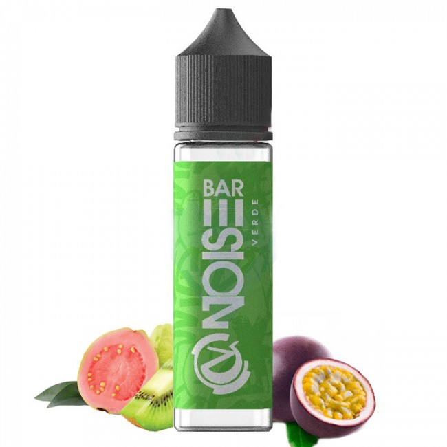 Aroma Noise Verde 20ml By Puff