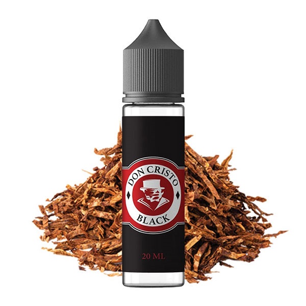 Aroma Don Cristo Black PGVG Labs 20ml