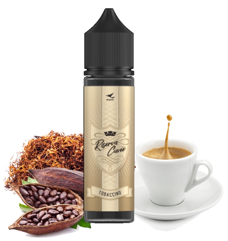 puff riserva cuvee tobaccino