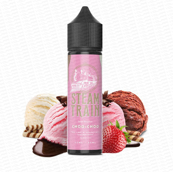 Aroma Steam Train Choo Choo 20ml