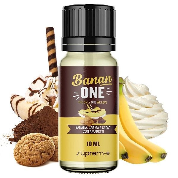 Aroma Suprem-e Bananone 10ml