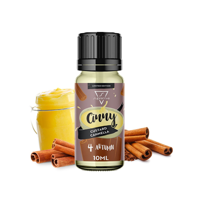 Aroma Suprem-e Cinny - 4 Autumn 10ml