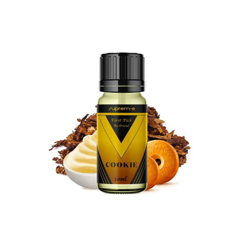 Aroma Suprem-e First Pick Re-Brand Cookie 10ml