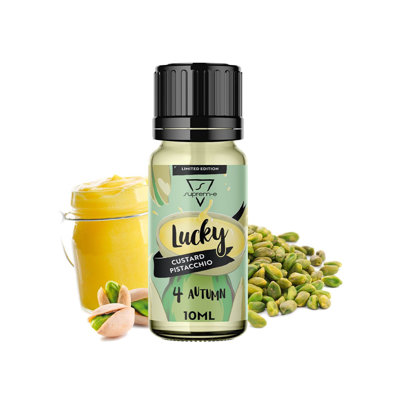 Aroma Suprem-e Lucky - 4 Autumn 10ml