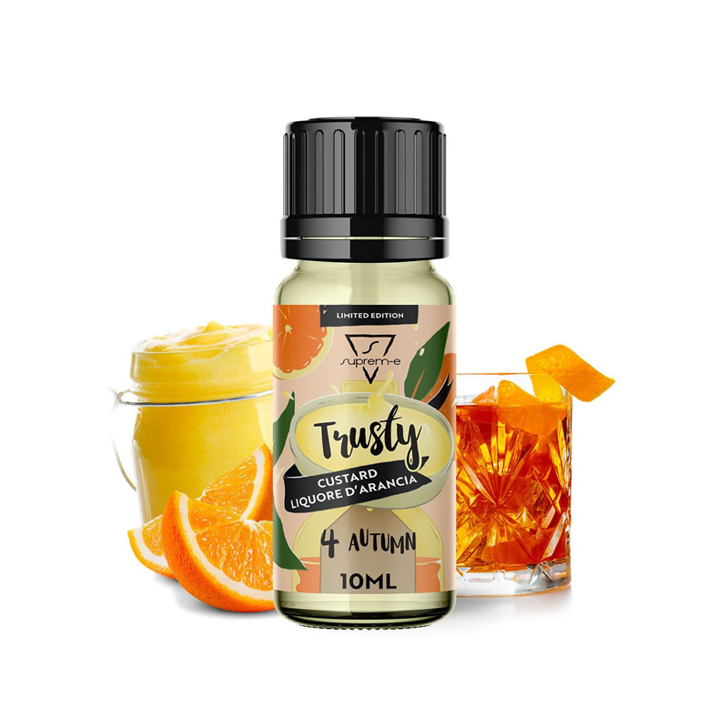 Aroma Suprem-e Trusty - 4 Autumn 10ml