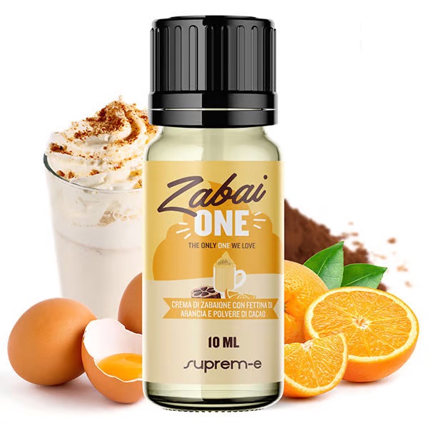 Aroma Suprem-e Zabaione 10ml