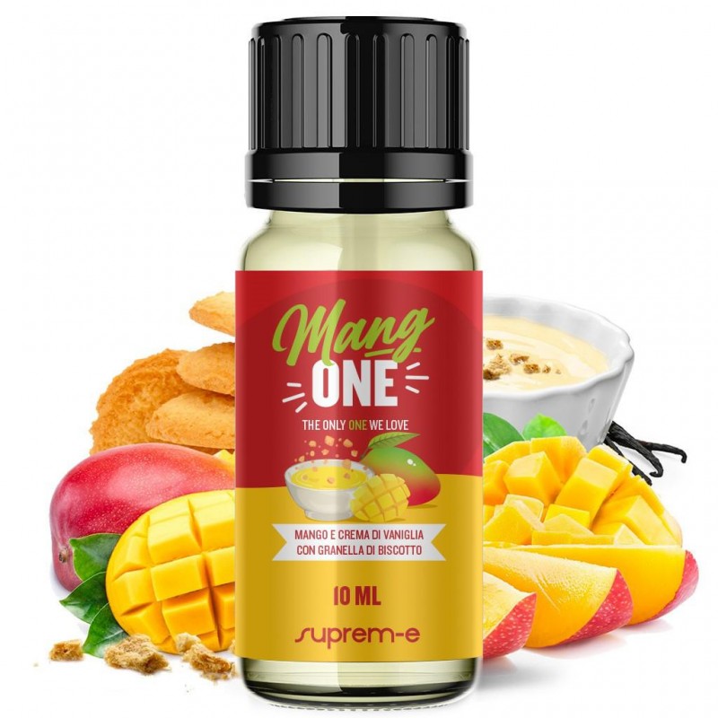 Aroma Supreme mangone