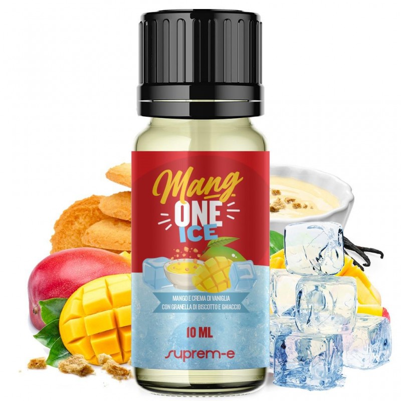 Aroma Supreme mangone ice