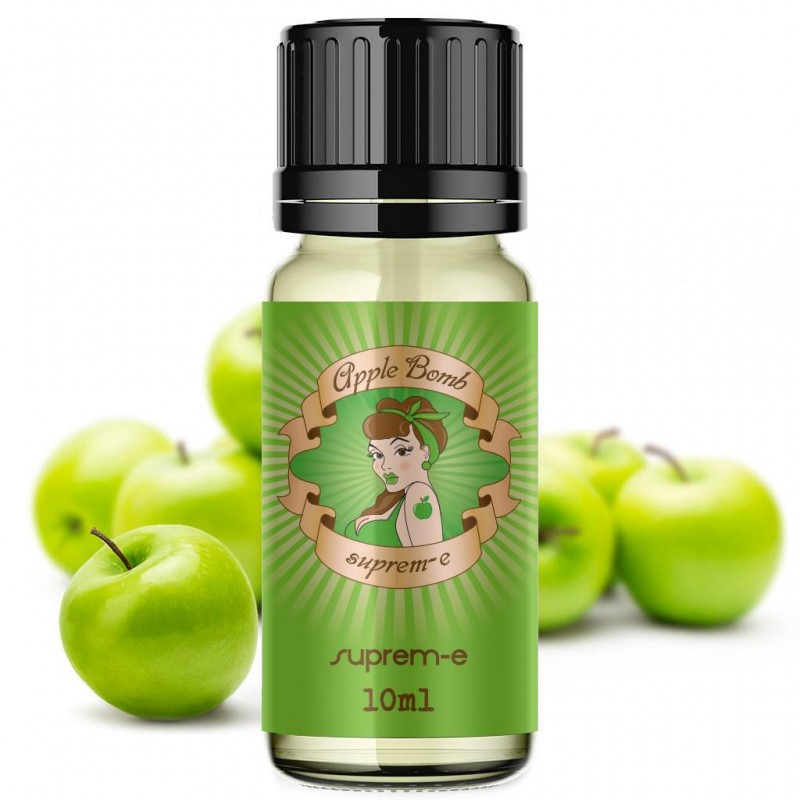 Aroma Supreme Apple Bomb 