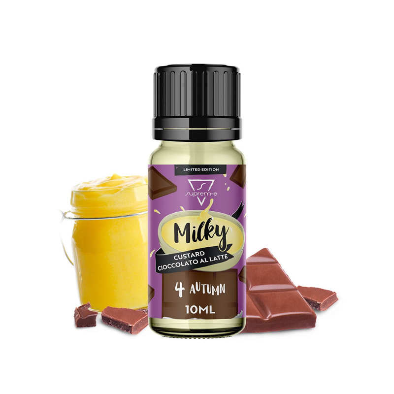 Aroma Suprem-e Milky - 4 Autumn 10ml