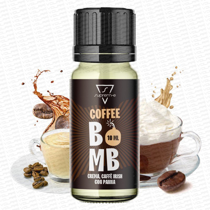 Aroma Suprem-e Coffee Bomb 10ml