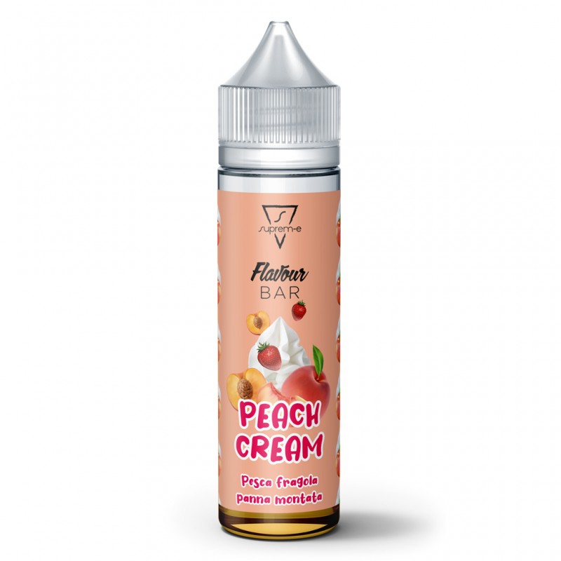 aroma suprem-e peach cream