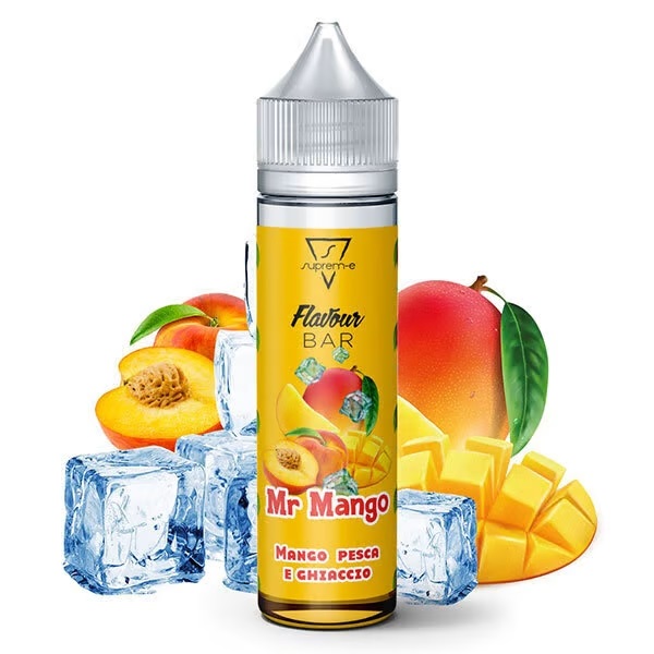 aroma suprem-e mr mango