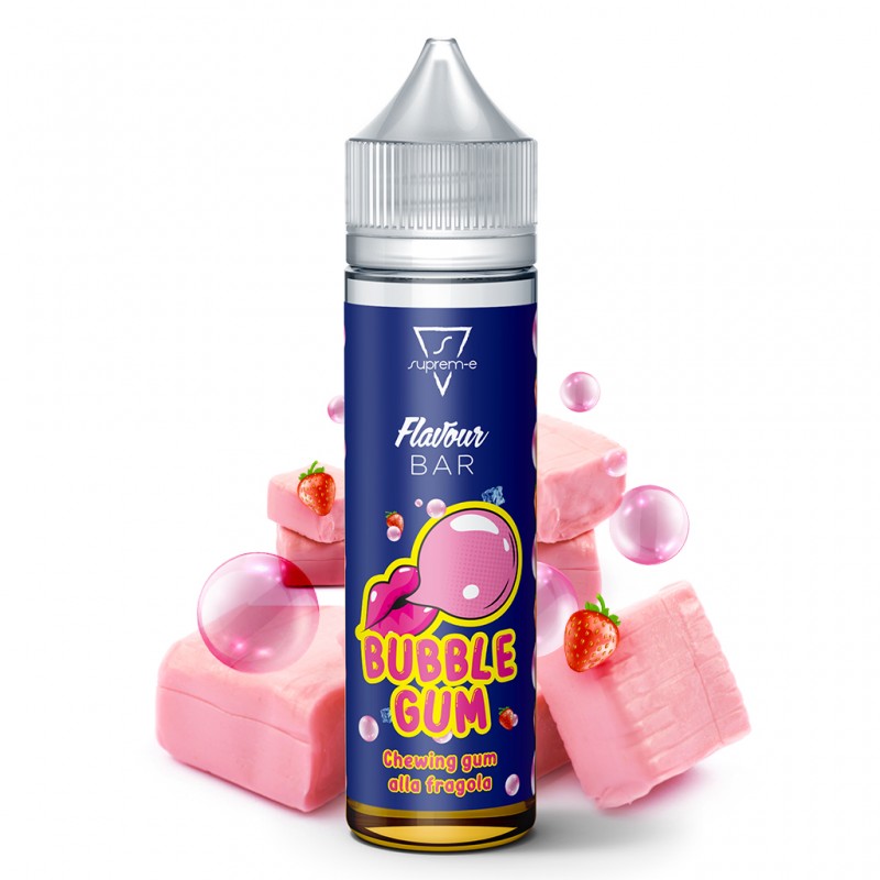 Aroma Suprem-e Bubble Gum 20ml