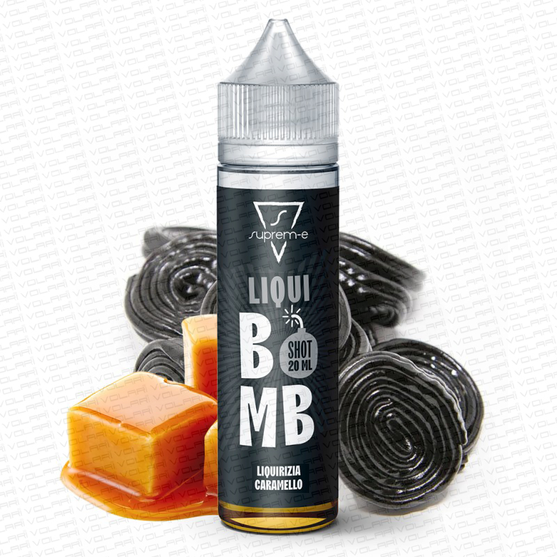 Aroma Suprem-e Liqui Bomb 20ml