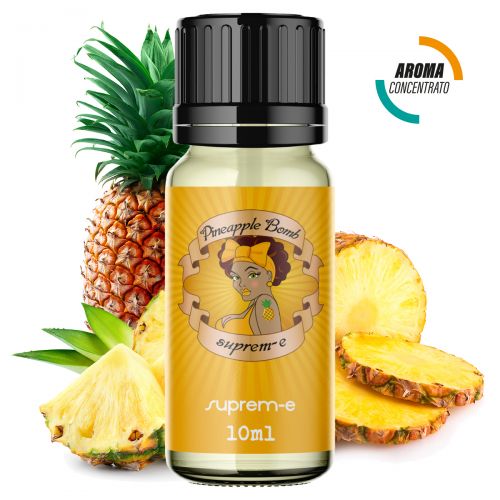 Aroma Suprem-e Pineapple Bomb 10ml