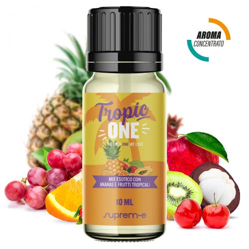Aroma Suprem-e tropicone 10ml