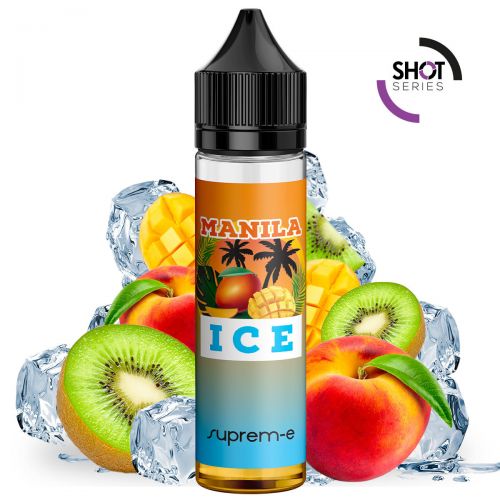 supreme manila ice 20ml