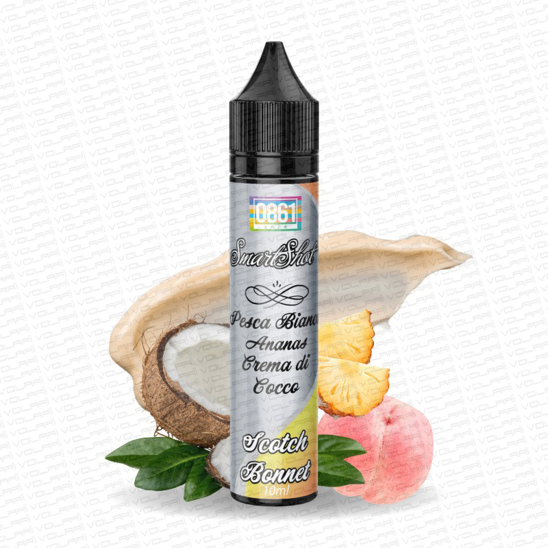 Aroma ToB 0861 Scotch Bonnet 10+10