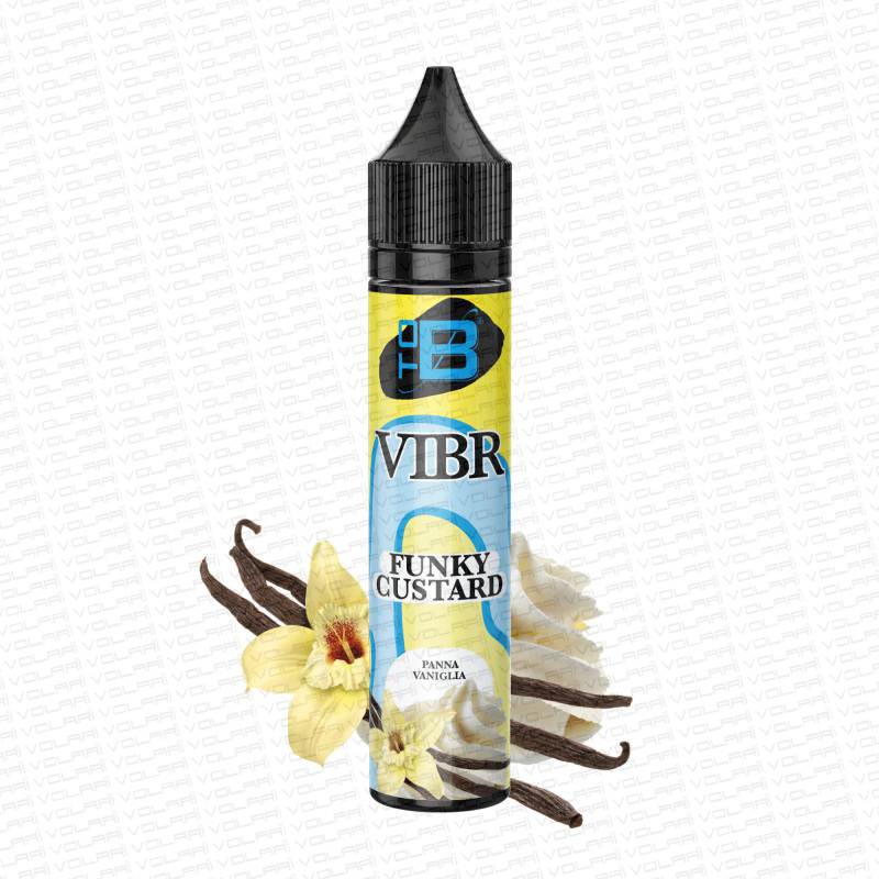 Aroma ToB Vibr Funky Custard 10+10
