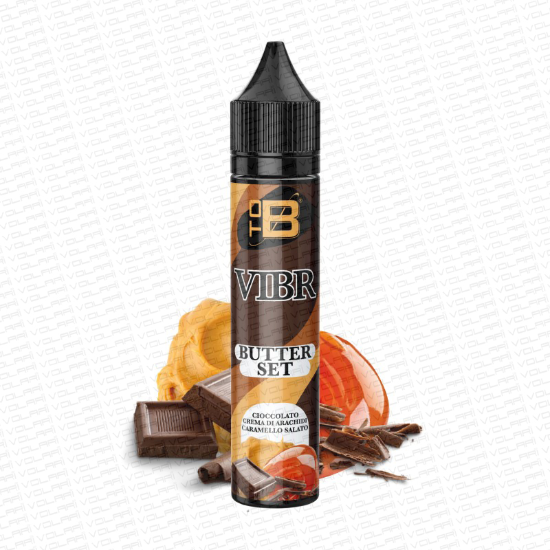 Aroma ToB Vibr Dry 10+10
