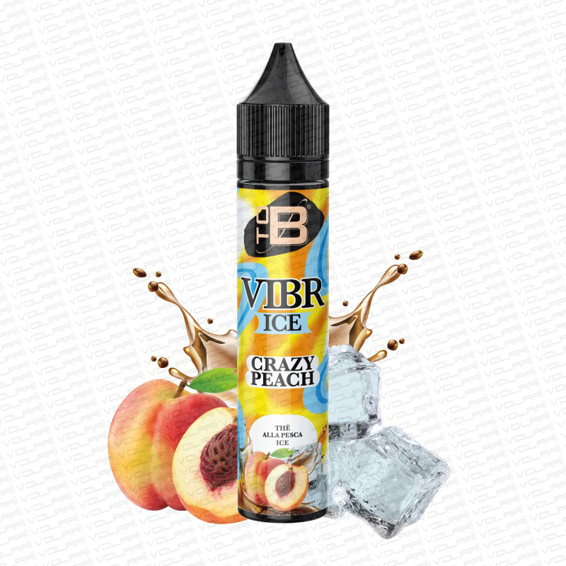 Aroma ToB Vibr Crazy Peach 10+10