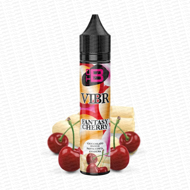 Aroma ToB Vibr Fantasy Cherry 10+10