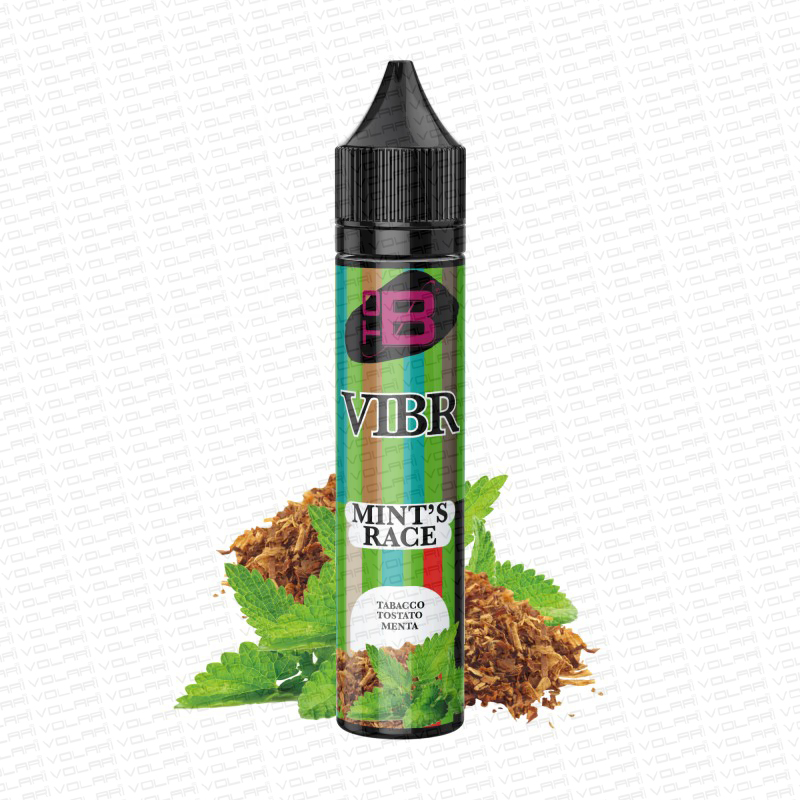 Aroma ToB Vibr Mint's Race 10+10
