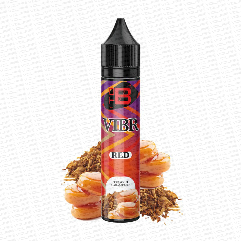 Aroma ToB Vibr Red 10+10