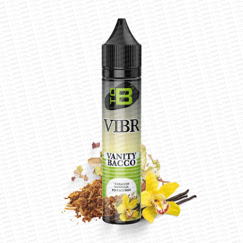 Aroma ToB Vibr Vanity Bacco 10+10