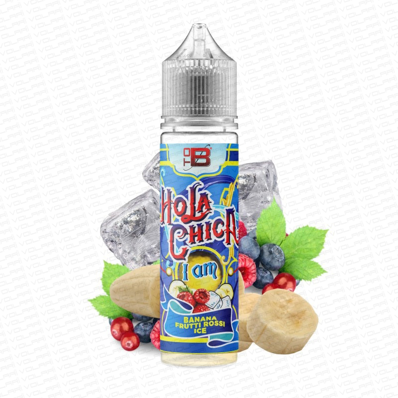 Aroma Tob Hola Chica 20ml