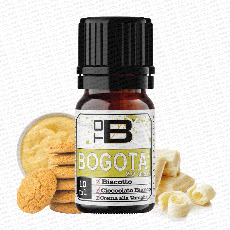 aroma tob bogota 10ml